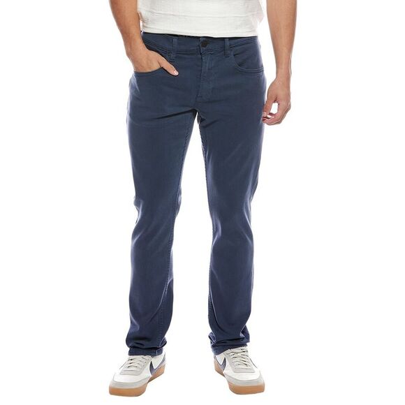 Hudson Jeans MensBlake Navy Blue Jean Navy